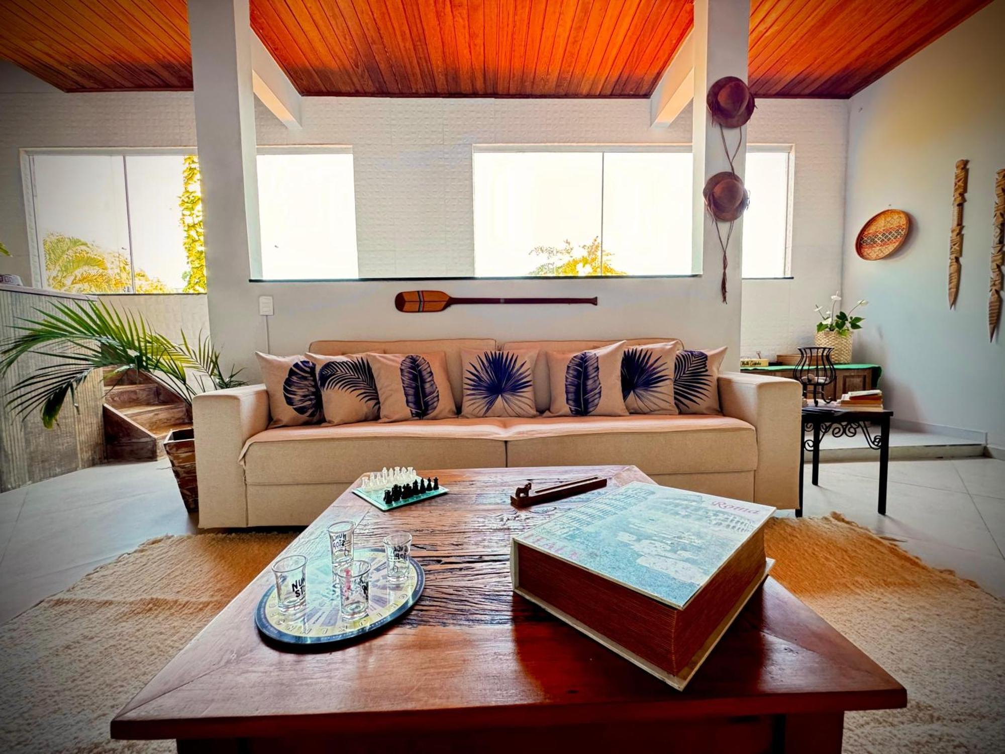 Pousada Divina Vila Velha Boipeba Ngoại thất bức ảnh