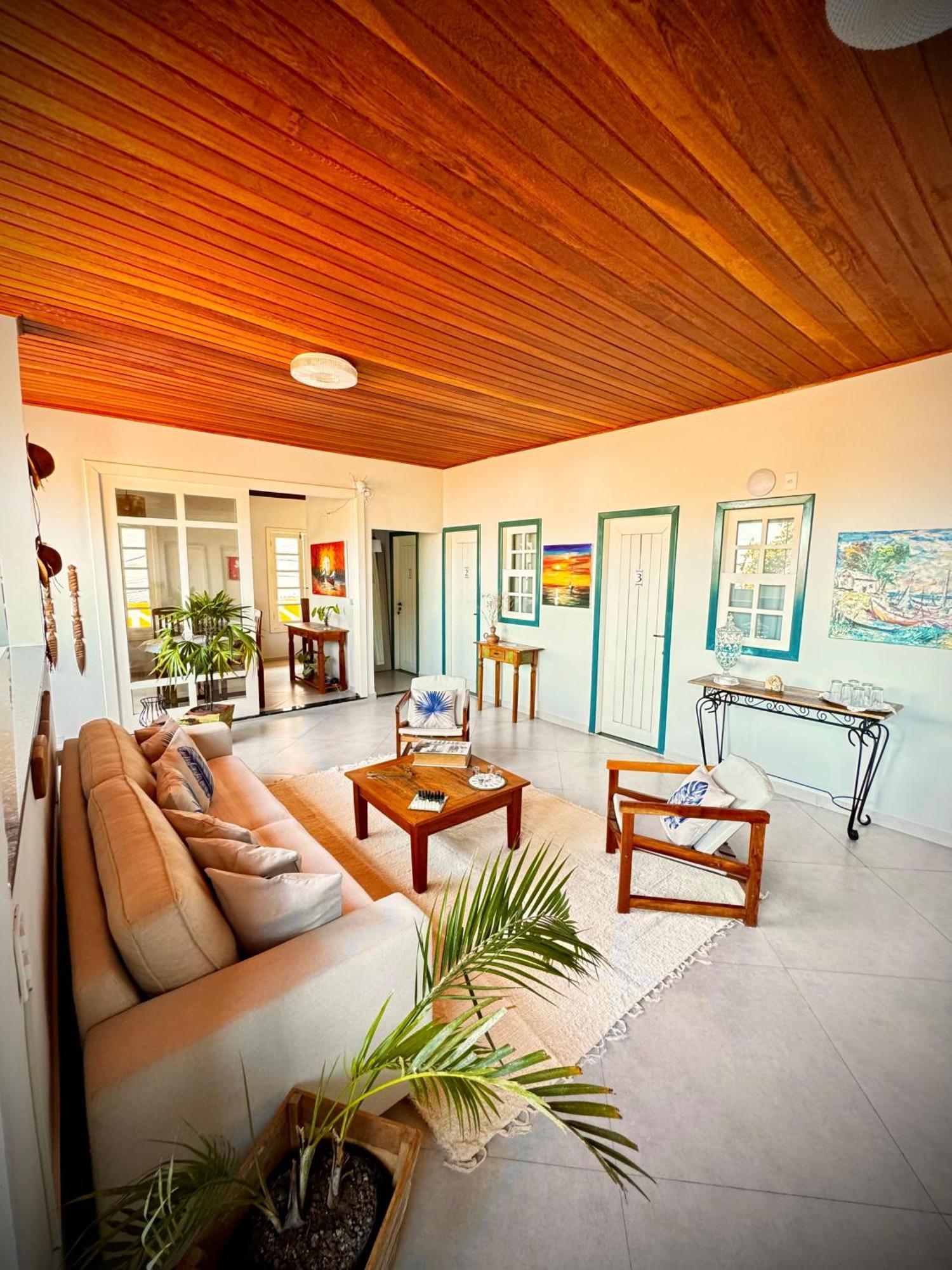 Pousada Divina Vila Velha Boipeba Ngoại thất bức ảnh