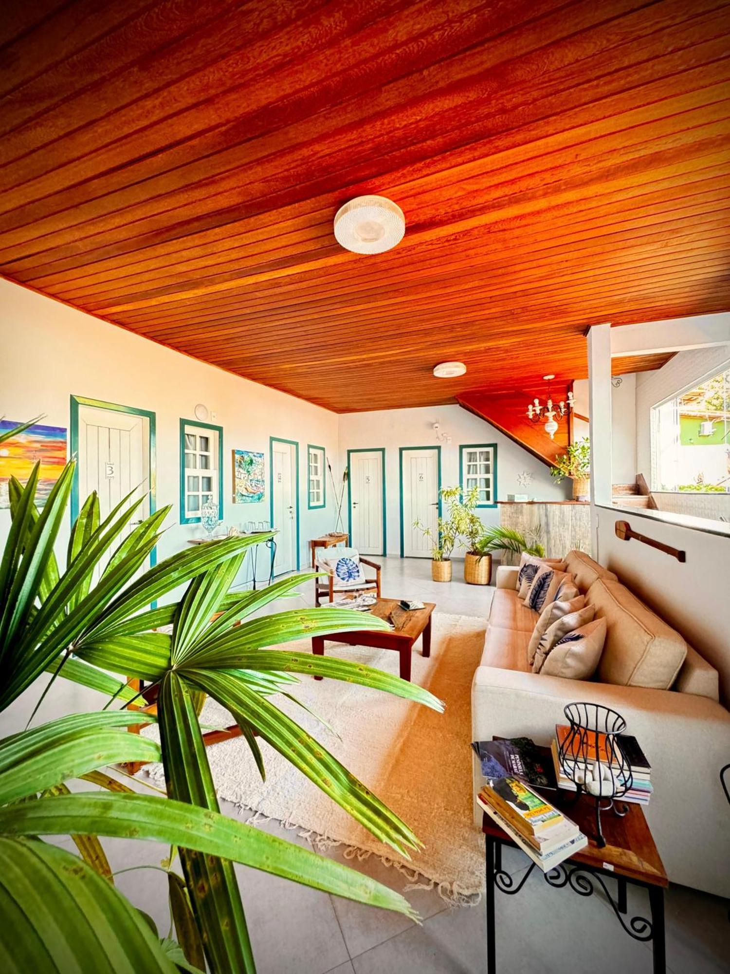 Pousada Divina Vila Velha Boipeba Ngoại thất bức ảnh