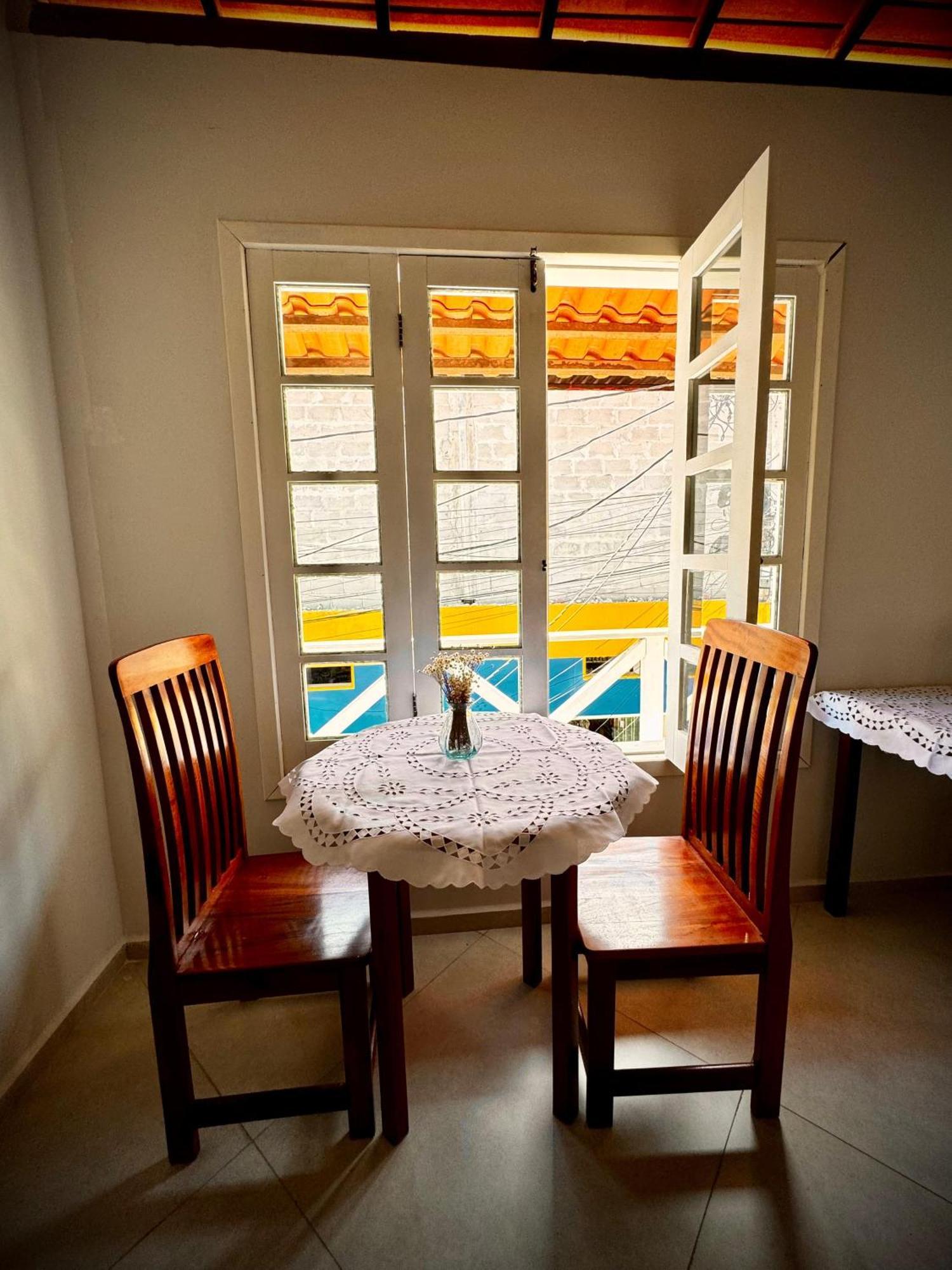 Pousada Divina Vila Velha Boipeba Ngoại thất bức ảnh